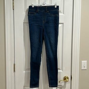 Spanx Ankle Skinny Jeans Small